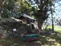 天神社のその他建物