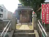 瀧王子稲荷神社の本殿・本堂