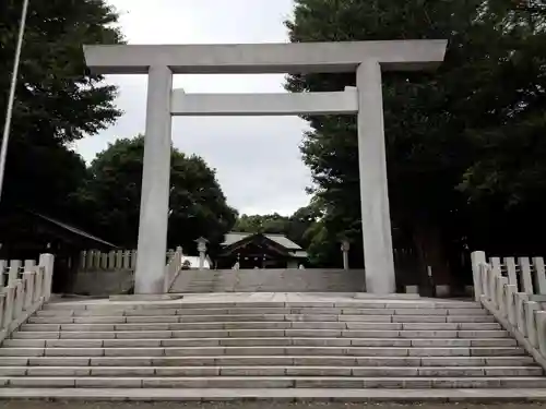 皇大神宮（烏森神社）の鳥居