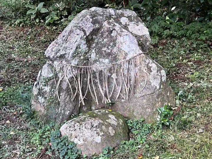 都々古別神社(馬場)(福島県)