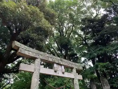 八幡神社のその他建物