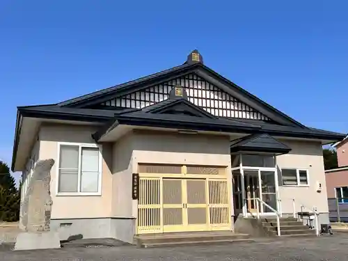 正教山 法華寺(北海道)