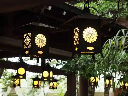 川越氷川神社のその他建物