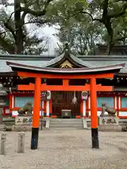 杭全神社(大阪府)