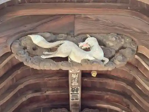 船場稲荷神社(茨城県)