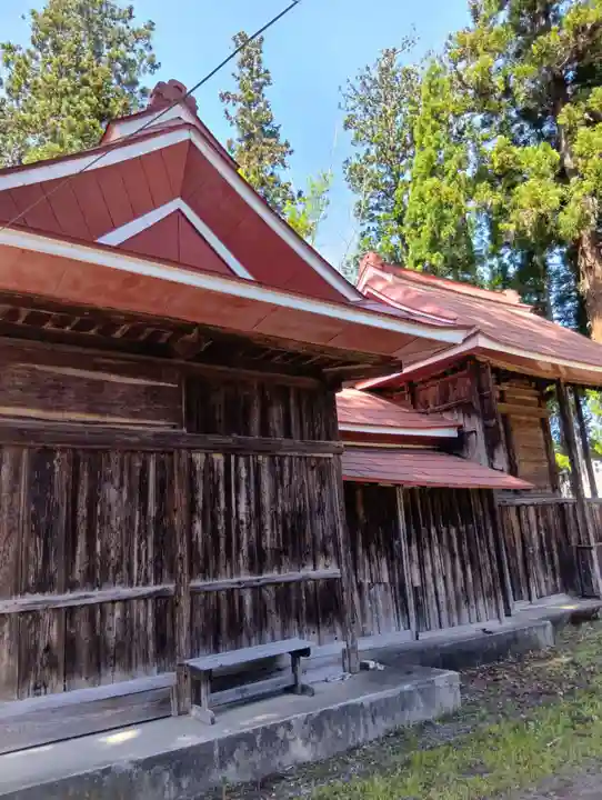熊野神社(山形県)