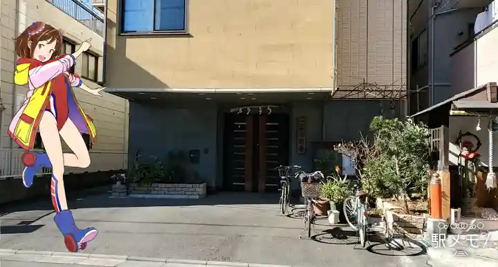 一心山 浄願寺の本殿・本堂