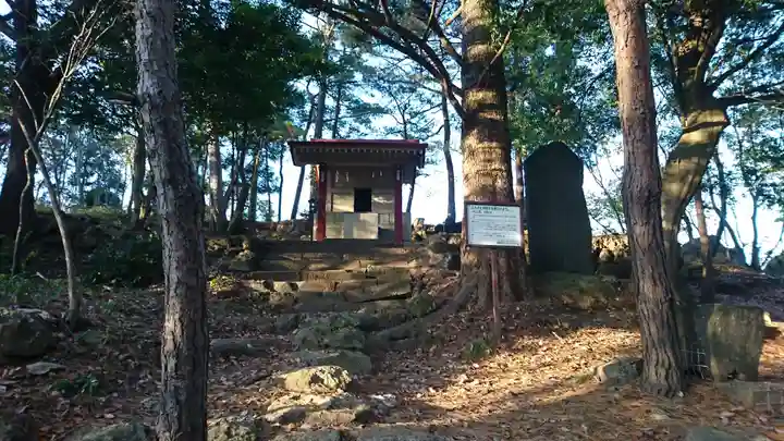 湯殿山神社のその他建物
