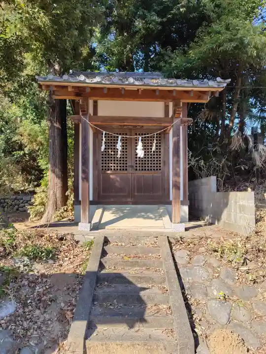 三島神社(群馬県)
