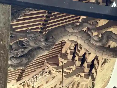 平泉寺白山神社(福井県)