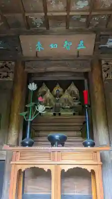 普門院（文知摺観音）(福島県)