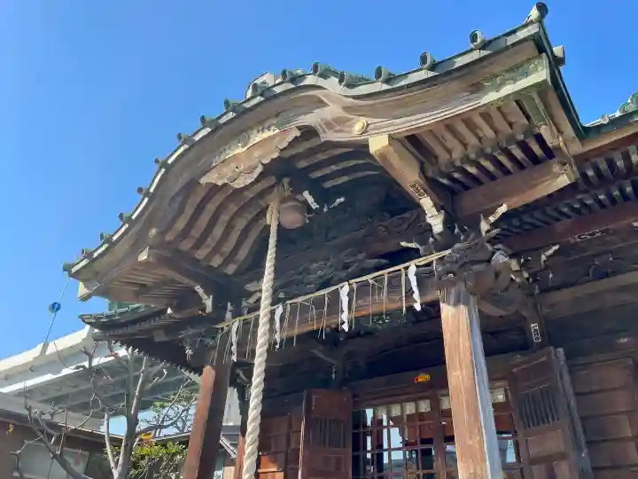 隅田川神社(東京都)