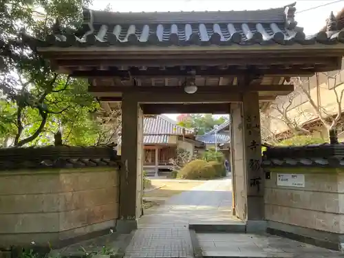 花山院菩提寺(兵庫県)