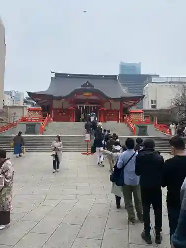 花園神社(東京都)