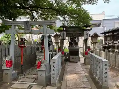 八王子神社(大阪府)