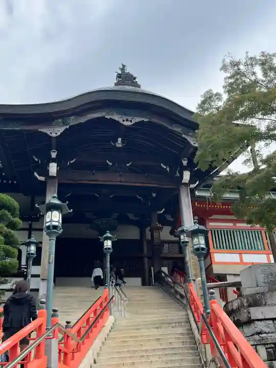 朝護孫子寺(奈良県)