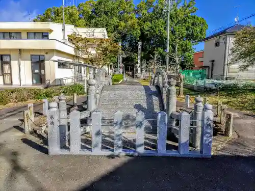 白山社（下小口白山社）のその他建物
