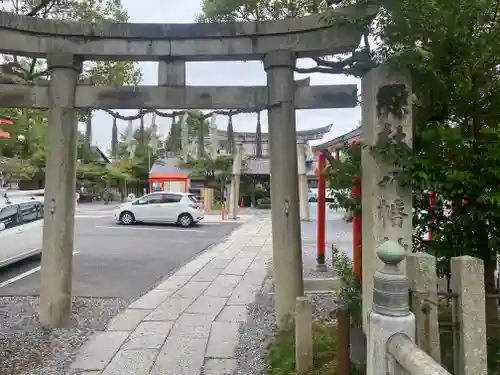 大垣八幡神社(岐阜県)