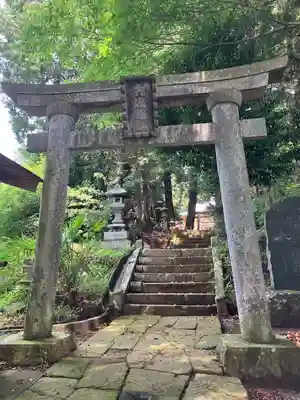 大雷神社(福島県)