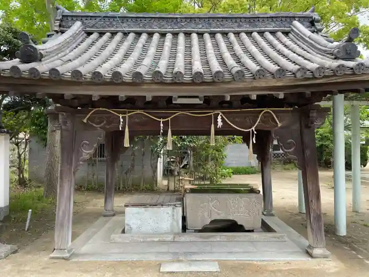 曽根天満宮(兵庫県)