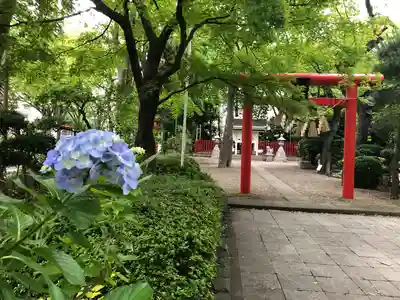卸町神社(宮城県)