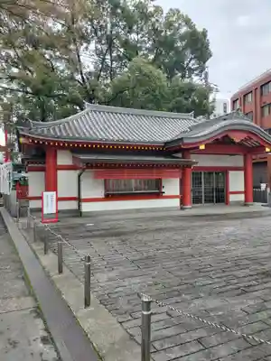 大須観音 (北野山真福寺宝生院)のその他建物
