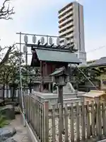厳嶋神社(東京都)