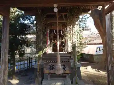 茂原八幡神社(千葉県)