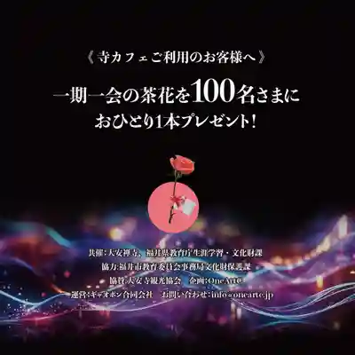 大安禅寺(福井県)