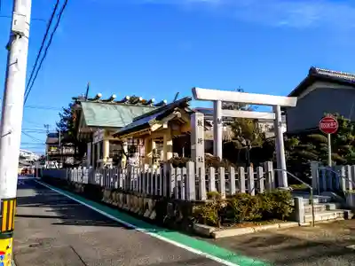 坂折社のその他建物