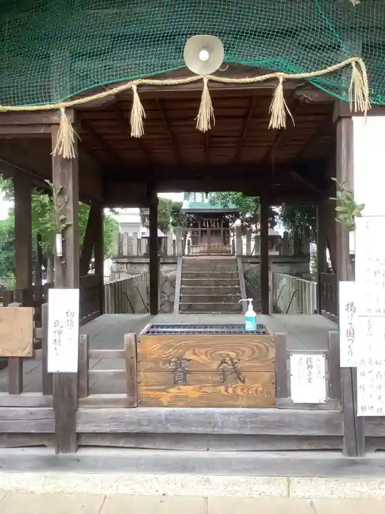 東栄八幡社(愛知県)