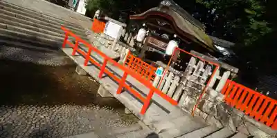 賀茂御祖神社（下鴨神社）(京都府)