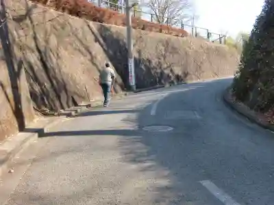 常陸国出雲大社の周辺