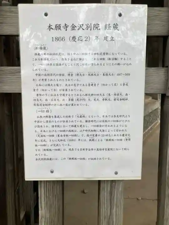本願寺金沢別院(石川県)