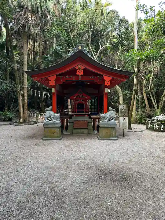 青島神社(青島神宮)(宮崎県)