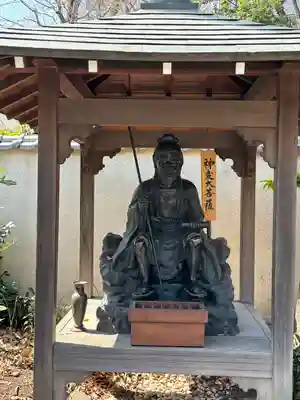 品川寺(東京都)