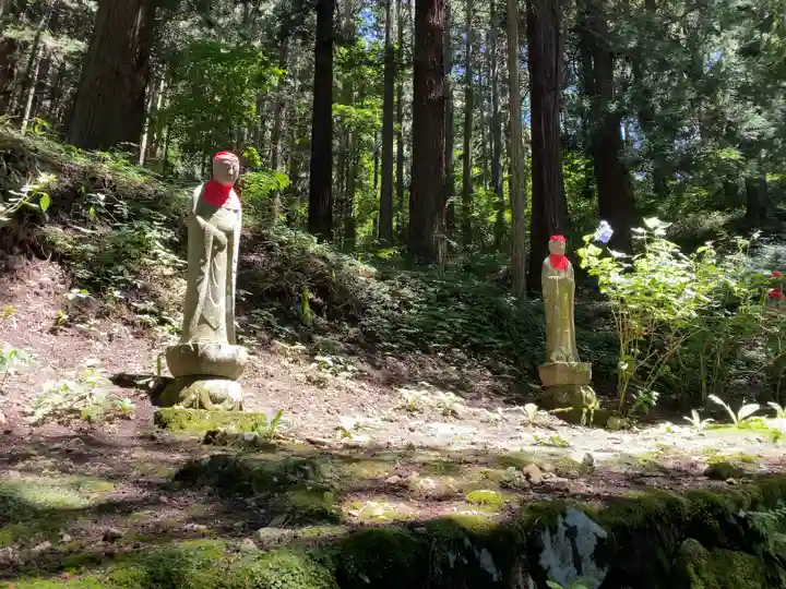 牛伏寺(長野県)