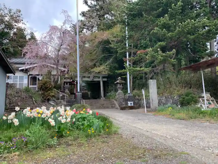 浅間神社のその他建物