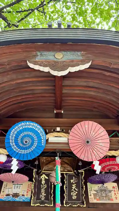 露天神社(お初天神)(大阪府)