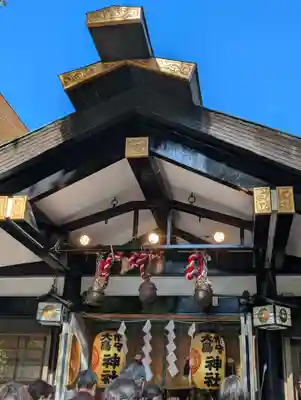 市守大鳥神社(東京都)
