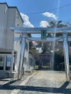 川汲稲荷神社(北海道)