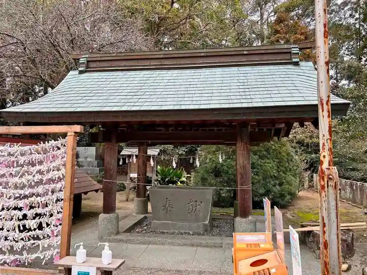 都萬神社(宮崎県)