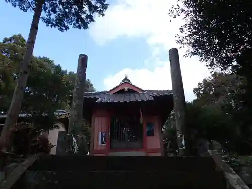 新城神社のその他建物