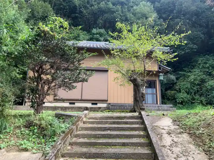 長福寺のその他建物