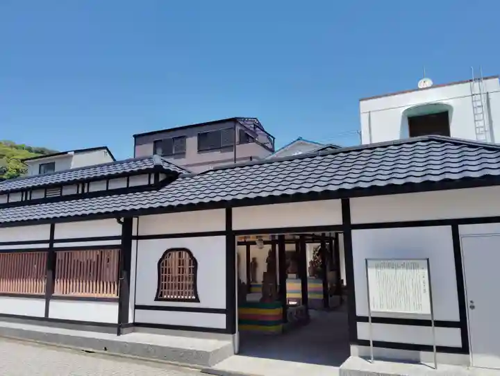 祈りの回廊亜細亜万神殿(兵庫県)
