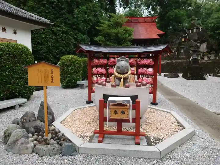 産泰神社(群馬県)