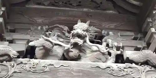 春日神社の芸術