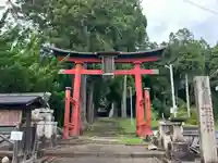 美麻奈比古神社(石川県)