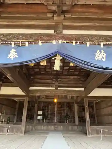 岩尾神社のその他建物