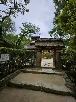 詩仙堂(丈山寺)(京都府)
